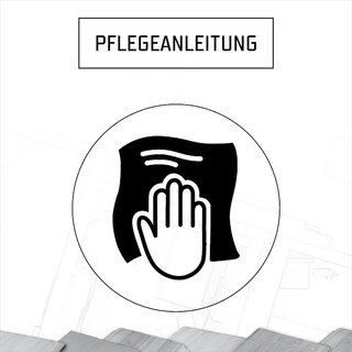 GRIFFE MIT PULVERBESCHICHTUNG