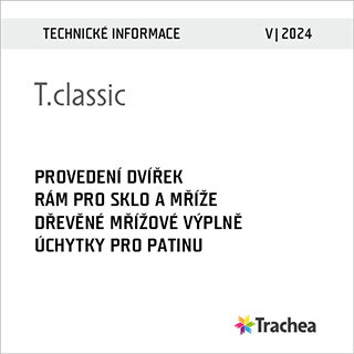 Rozšířená specifikace výrobků
