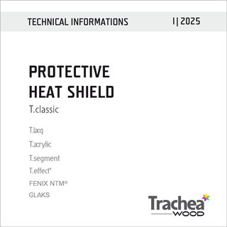 PROTECTIVE HEAT SHIELD