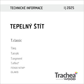 Tepelný štít
