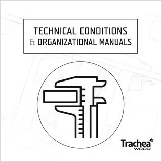 TECHNICAL CONDITIONS & ORGANIZATIONAL HANDBOOKS