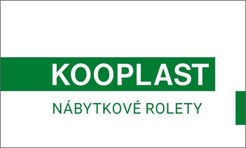 NÁBYTKOVÉ ROLETY KOOPLAST: PRAKTICKÝ PRVEK, KTERÝ OŽIVÍ VÁŠ INTERIÉR