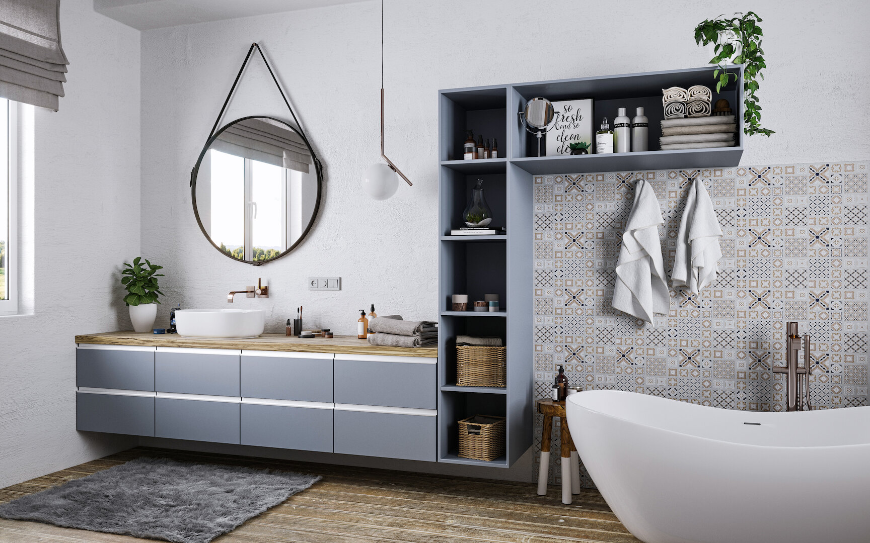 Lackierte Möbelfronten | Trachea