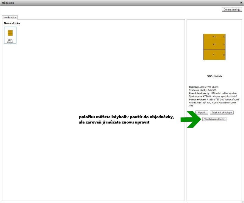 NOVÁ VERZE TRACHEA OS 6.5 – KATALOGY KORPUSŮ A KOMPLETŮ