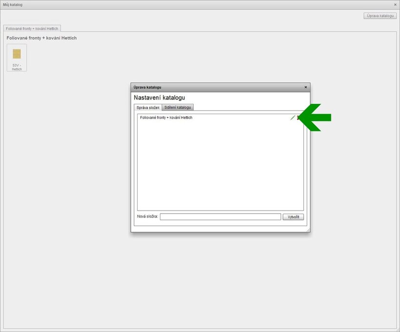 NOVÁ VERZE TRACHEA OS 6.5 – KATALOGY KORPUSŮ A KOMPLETŮ