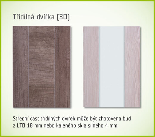 T.SEGMENT: POPIS VÝROBKU T.SEGMENT: POPIS VÝROBKU