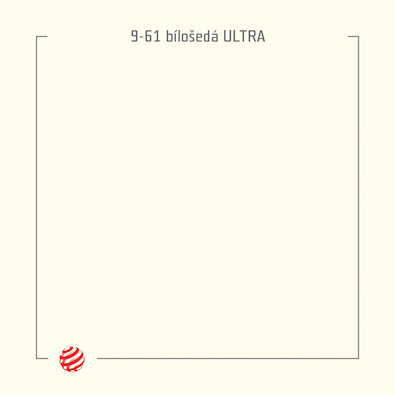 9–61 bílošedá ULTRA