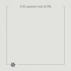 9 –62 popelavě šedá ULTRA