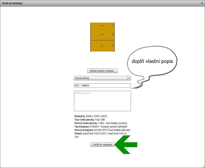 NOVÁ VERZE TRACHEA OS 6.5 – KATALOGY KORPUSŮ A KOMPLETŮ