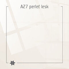 A27 perleť lesk