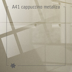 A41 cappuccino metalíza lesk A41 cappuccino metalíza lesk