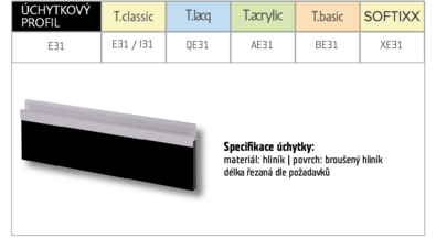 BAREVNÉ KOVOVÉ ÚCHYTKY BAREVNÉ KOVOVÉ ÚCHYTKY