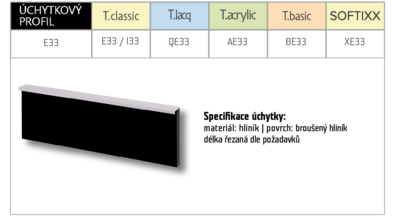 BAREVNÉ KOVOVÉ ÚCHYTKY BAREVNÉ KOVOVÉ ÚCHYTKY