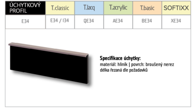BAREVNÉ KOVOVÉ ÚCHYTKY BAREVNÉ KOVOVÉ ÚCHYTKY