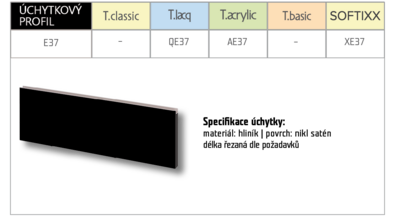 BAREVNÉ KOVOVÉ ÚCHYTKY BAREVNÉ KOVOVÉ ÚCHYTKY