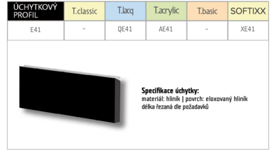 BAREVNÉ KOVOVÉ ÚCHYTKY BAREVNÉ KOVOVÉ ÚCHYTKY