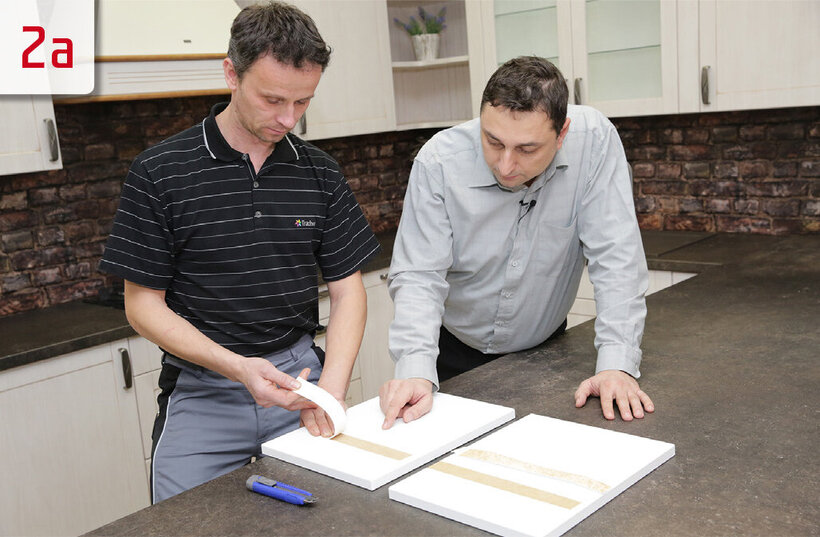 PROČ JE KVALITA LEPENÍ U FÓLIOVANÝCH DVÍŘEK ZÁSADNÍ