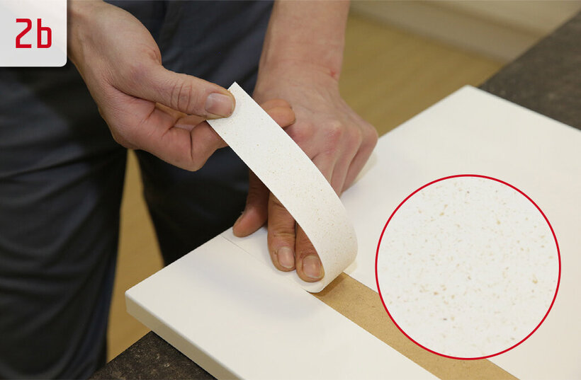 PROČ JE KVALITA LEPENÍ U FÓLIOVANÝCH DVÍŘEK ZÁSADNÍ