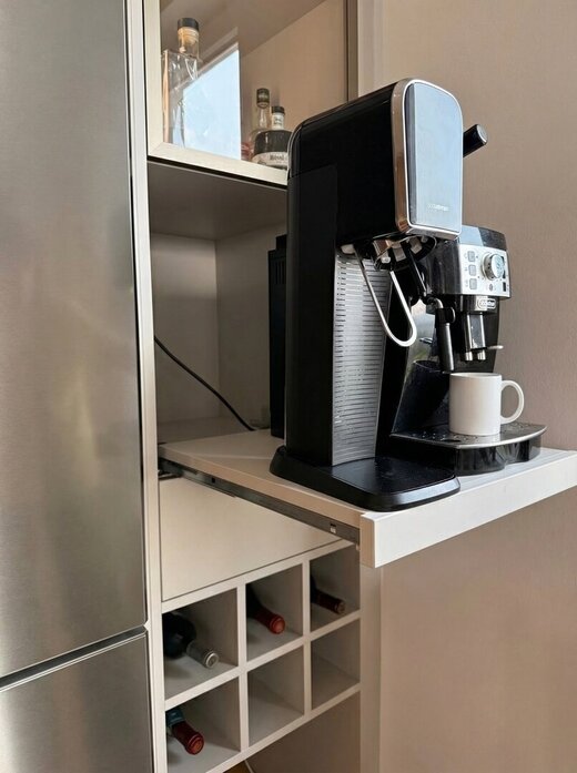 INSPIRACE Z PRAXE: HŘEJIVÁ ELEGANCE V ODSTÍNECH KAŠMÍRU A LATTÉ