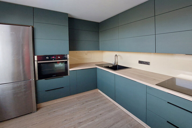 KUCHYNĚ Z PODORLICKA