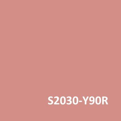 NCS – NATURAL COLOUR SYSTEM