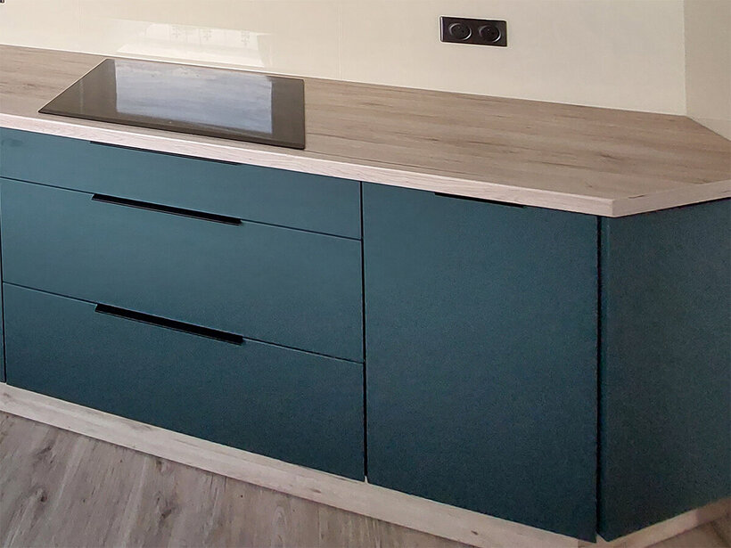 KUCHYNĚ Z PODORLICKA