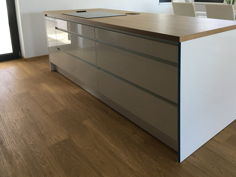 KUCHYNĚ Z PODORLICKA