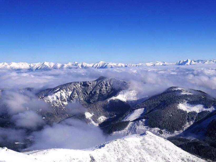 ROZPRÁVKA TAKMER VIANOČNÁ