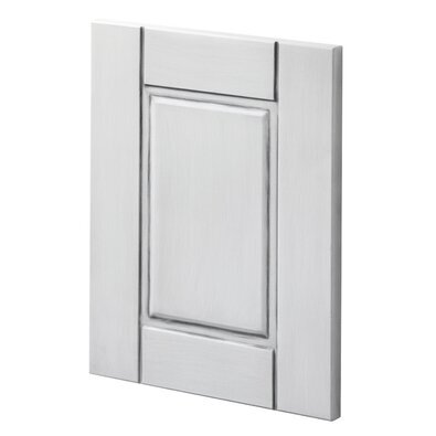 Lacquered doors with patination Lacquered doors with patination