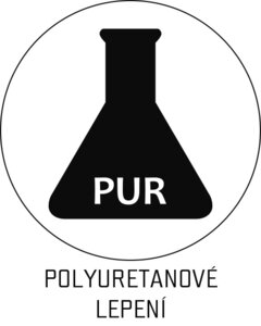 Polyuretanové lepení