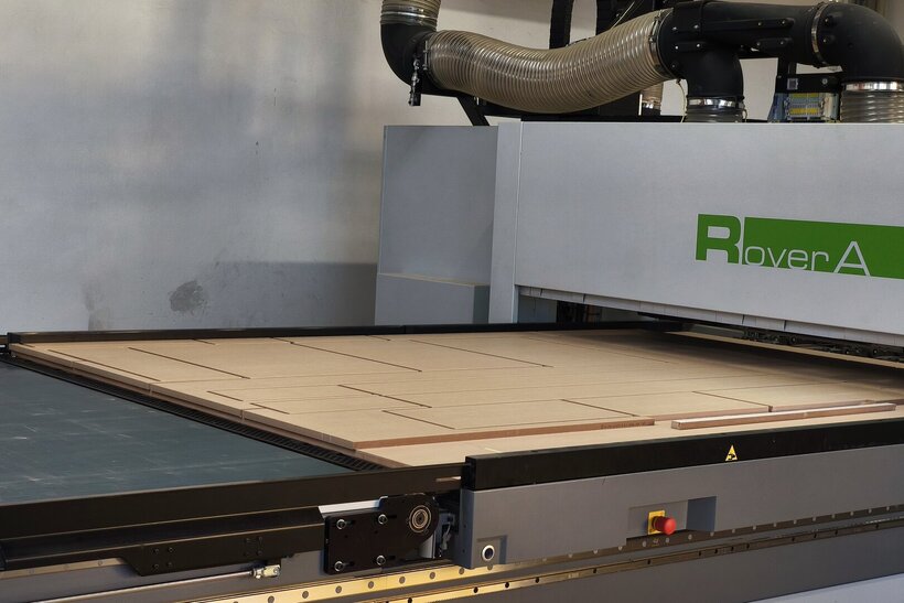 Company Trachea Wood, a.s.