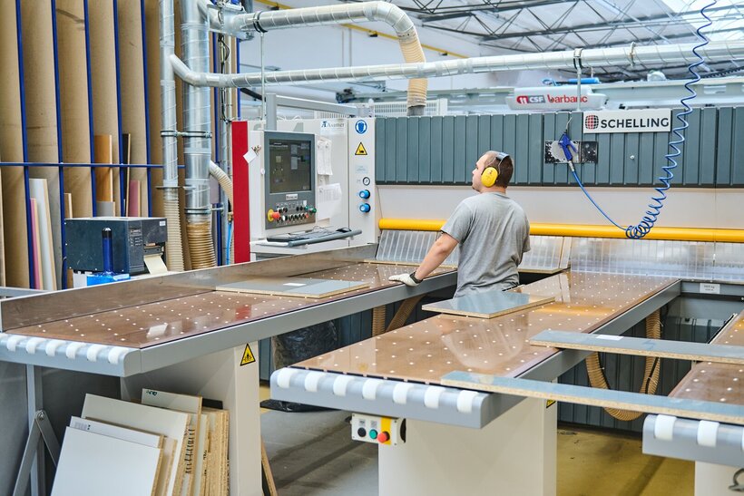 Company Trachea Wood, a.s.