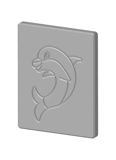 De – Delphin