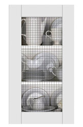 7010 01 Wire – dekorative Glasfüllung