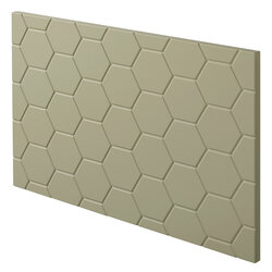 Shape P120 HONEYCOMB smooth finish