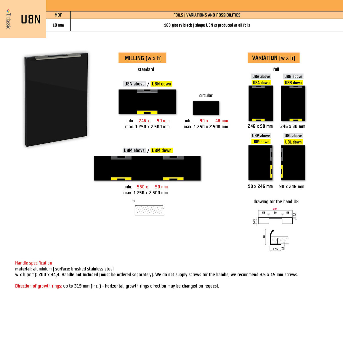U8N