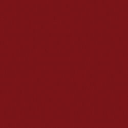HU13311 červená tmavá perlička 22x0,5